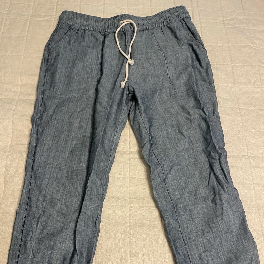 Lightweight linen type jeans